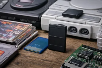 Retro-Gaming: DIY Speicherkarten, Konsolen & Mods