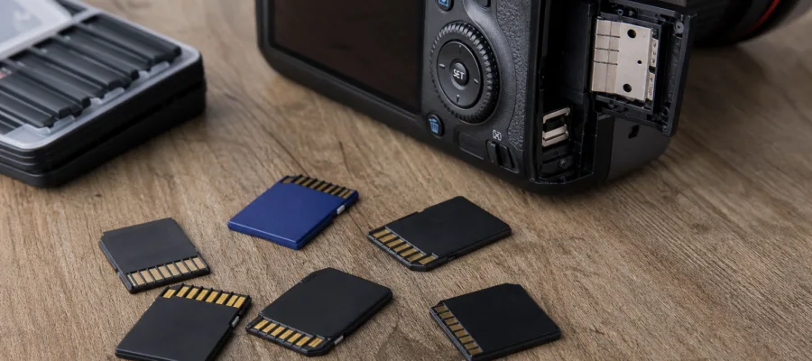Speicherkarte fuer DSLR-Kameras: Kaufempfehlungen und Speed-Guide