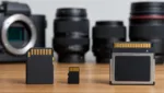 Speicherkarte: SD vs microSD vs CFexpress