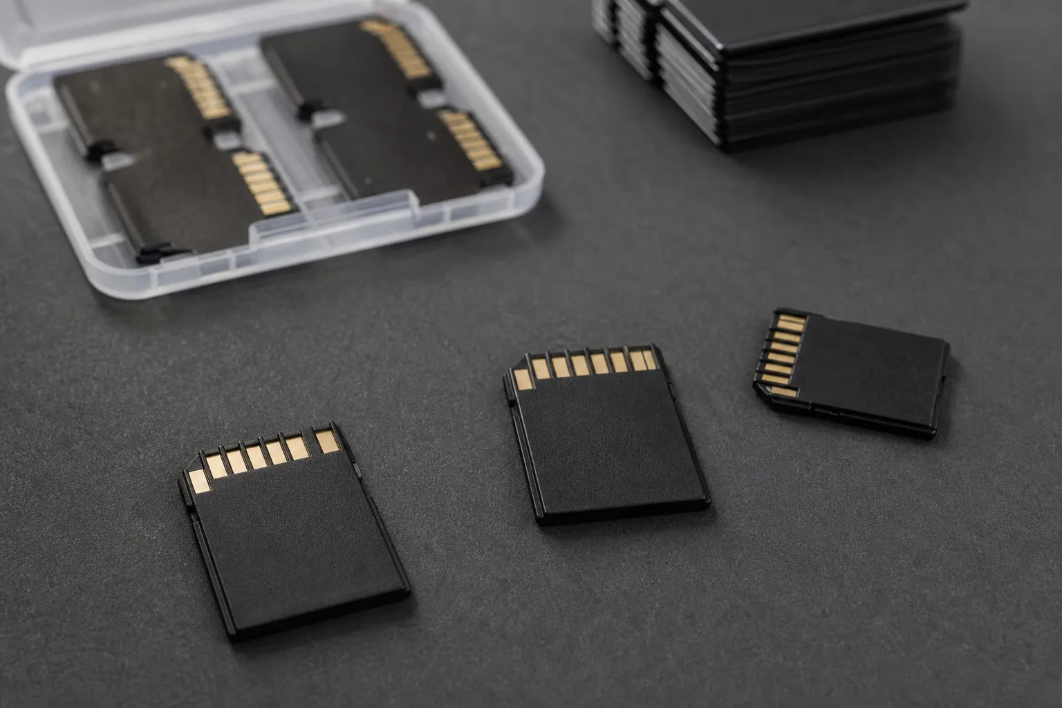 Speicherkarten fuer 4K- und 8K-Videos verwenden: Anforderungen an Geschwindigkeit und Kapazitaet