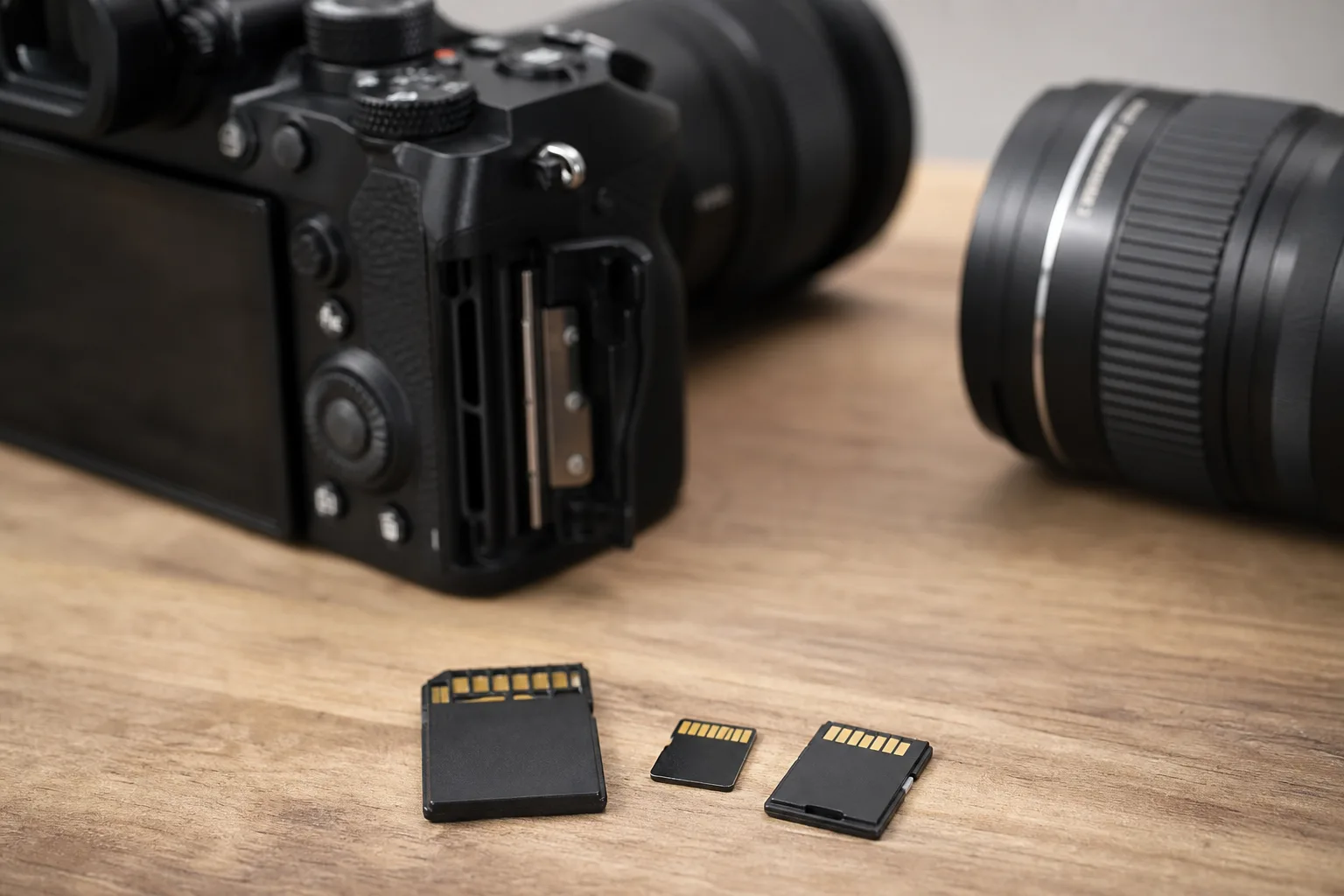 Welche Speicherkarte fuer 4K-Video und schnelle Serienaufnahmen waehlen