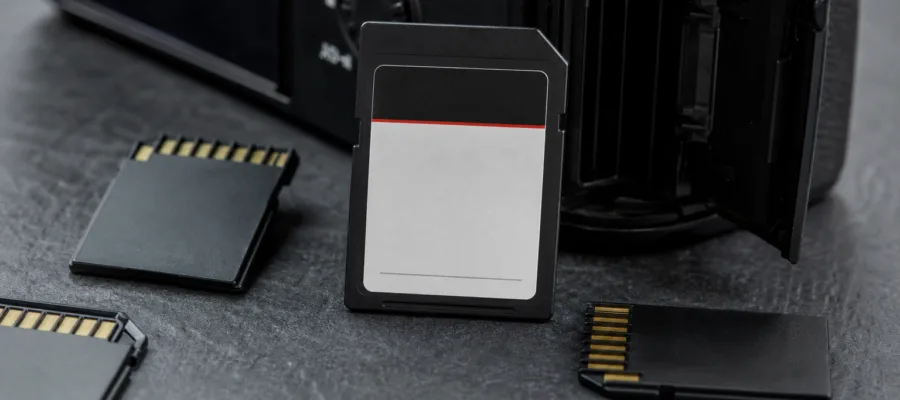 Speicherkarte fuer 4K und 8K Video: Mindestanforderungen und Empfehlungen