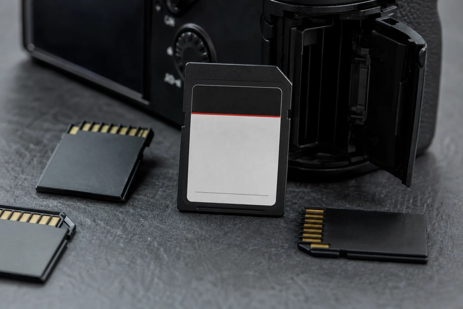 Speicherkarte fuer 4K und 8K Video: Mindestanforderungen und Empfehlungen