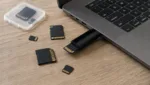Speicherkarten am PC: Daten übertragen und sichern